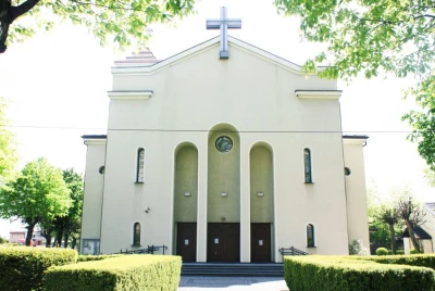Parafia Niepokalanego Serca Maryi w Wodzisławiu Śląskim